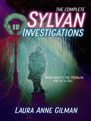 cover image of The Complete Sylvan Investigations